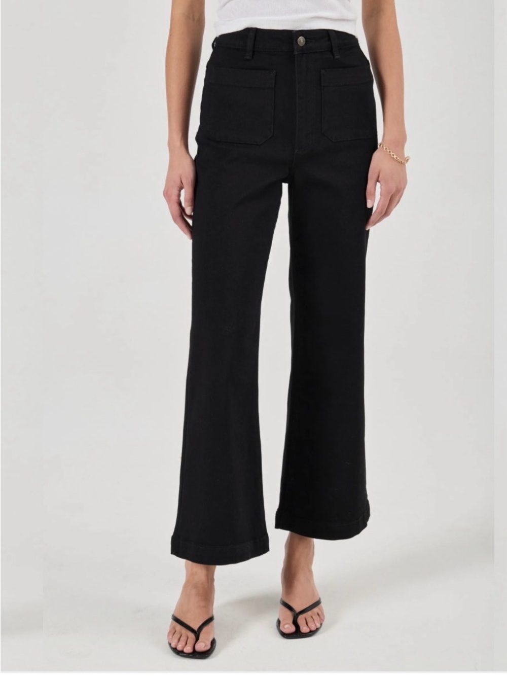 Rolla's Sailor Jeans - black